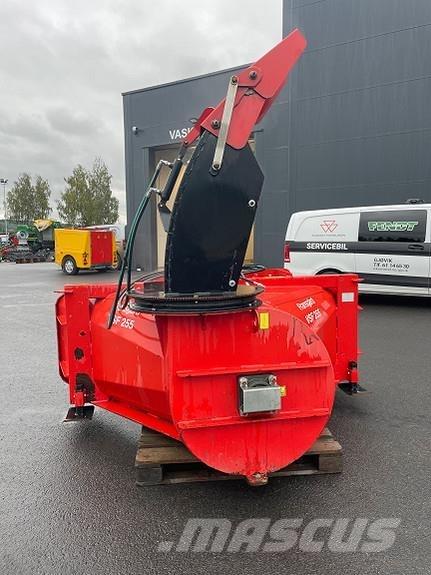 Fransgård VSF 255 Alte masini pentru drum si zapada