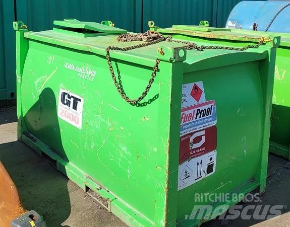  Fuel Proof GT2000 Alte componente