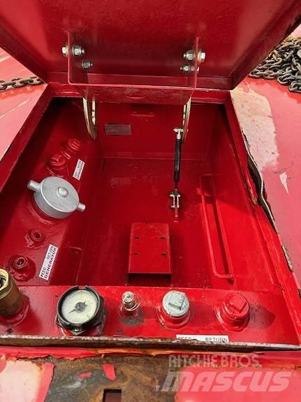 Fuel Proof GT2000 Alte componente