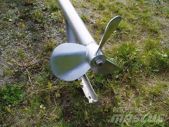  Garcia 5,5 meter Distribuitoare de ingrasamant
