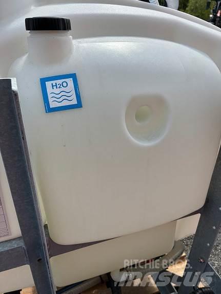 Gaspardo Sauro Pulverizatoare autopropulsate