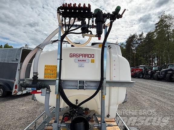 Gaspardo Sauro Pulverizatoare autopropulsate