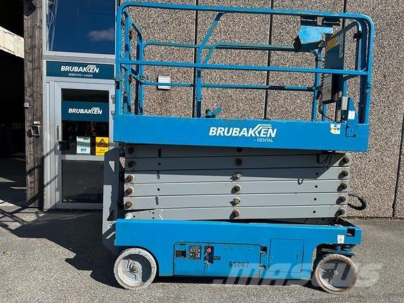 Genie GS4047 65067 Alte ascensoare si platforme