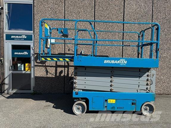Genie GS4047 65067 Alte ascensoare si platforme