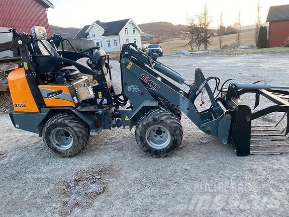 GiANT G1500 Stivuitoare telescopice