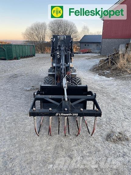 GiANT G1500 Stivuitoare telescopice
