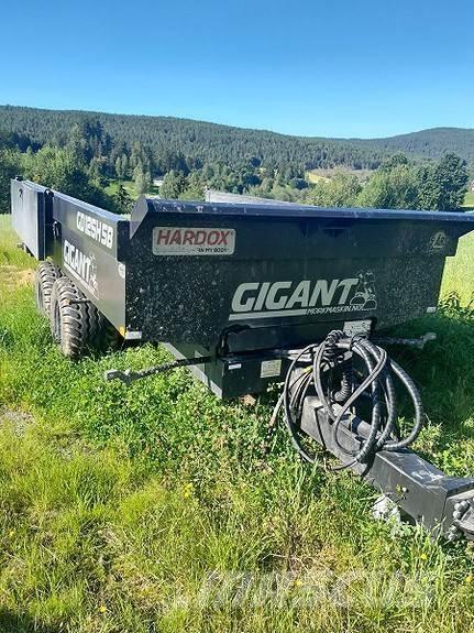 Gigant GD 125 HSB Remorci cu scop general