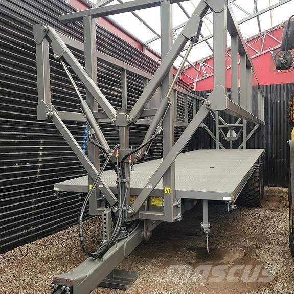 Gigant GFB 4-16 Remorci cu scop general