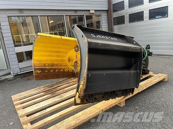 Gjerstad 420 GSV3 Lame pentru dezapezire si pluguri