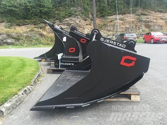 Gjerstad PRODUKTER Incarcator pe pneuri