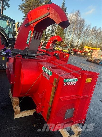 Globus 250 Dezapezitoare