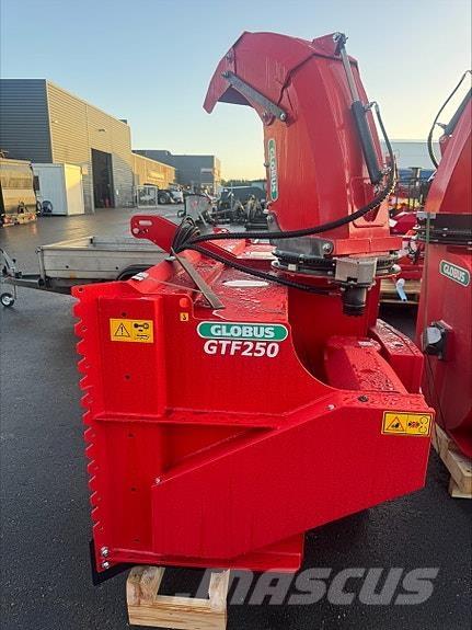 Globus 250 Dezapezitoare