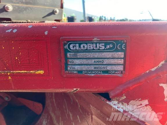 Globus 2600 Alte masini pentru drum si zapada