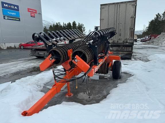 Globus 540 Alte masini si accesorii de cultivat