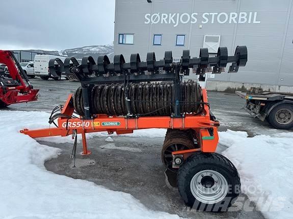 Globus 540 Alte masini si accesorii de cultivat