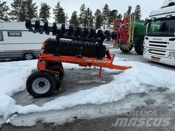Globus 540 Alte masini si accesorii de cultivat