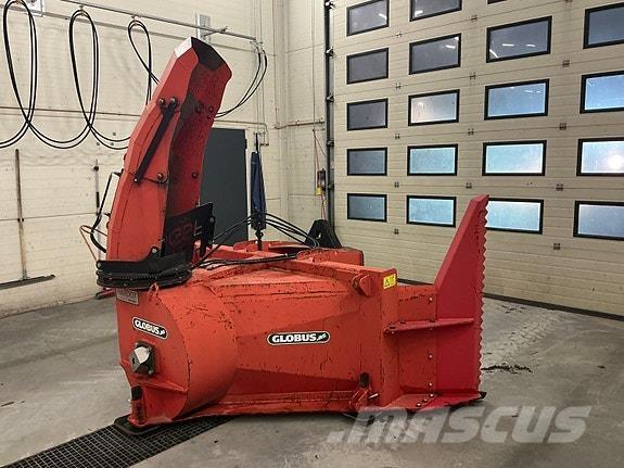 Globus GS 235 Dezapezitoare