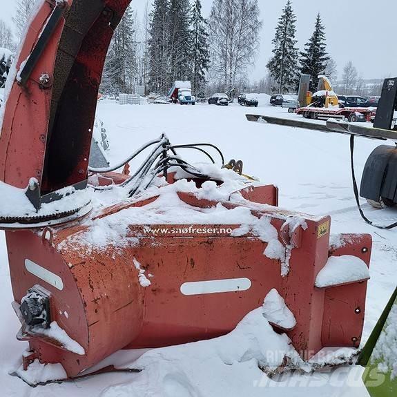Globus GSF 2450 Alte masini pentru drum si zapada
