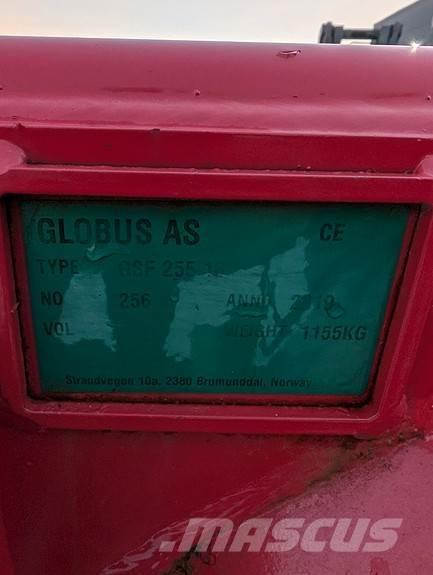Globus gsf 255 Dezapezitoare