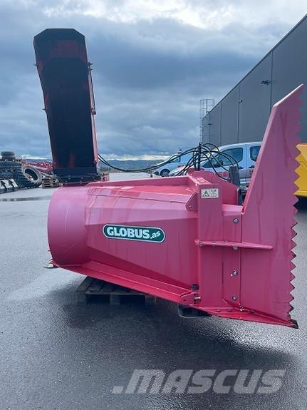 Globus GSF 255 Dezapezitoare