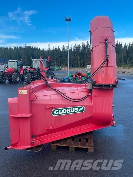 Globus GSF 255 Dezapezitoare