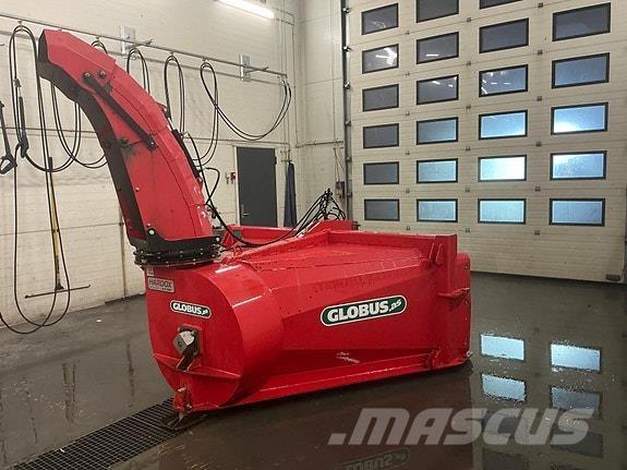 Globus GSF 255 Dezapezitoare