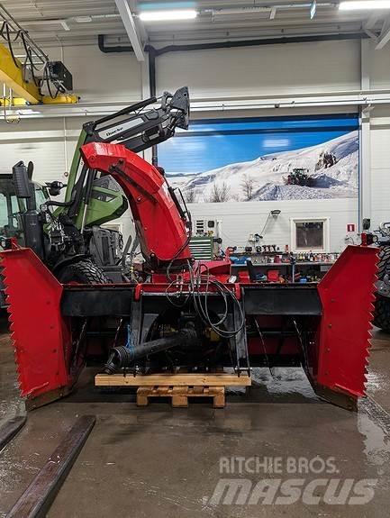 Globus GTF 255-18 Alte masini pentru drum si zapada