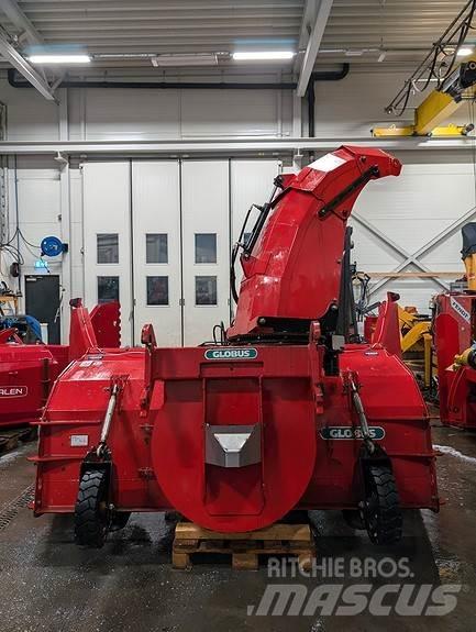 Globus GTF 255-18 Alte masini pentru drum si zapada