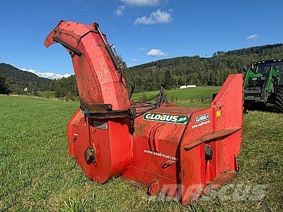 Globus GTF 260 Dezapezitoare