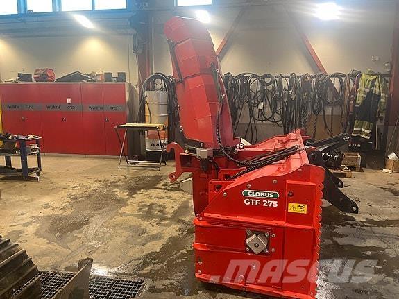 Globus GTF 275-18 Alte masini pentru drum si zapada