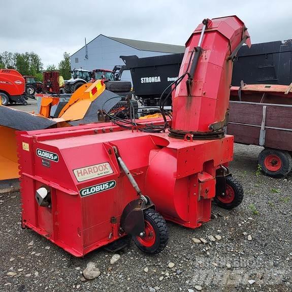 Globus GTF255 Alte masini pentru drum si zapada
