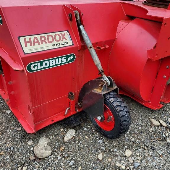 Globus GTF255 Alte masini pentru drum si zapada