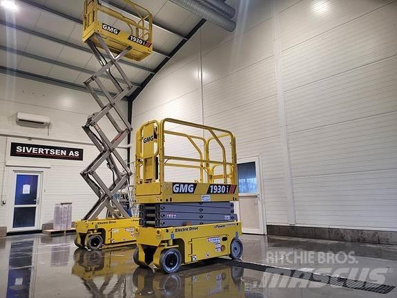 GMG 1930i Alte ascensoare si platforme