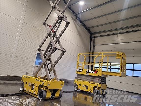 GMG 1930i Alte ascensoare si platforme