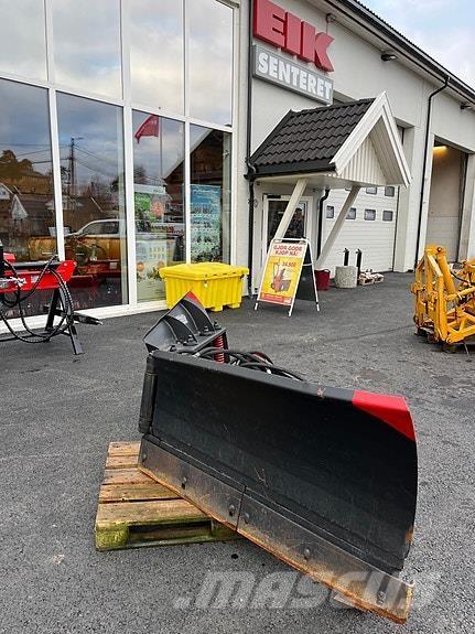 Gradmeko VP 280 Lame pentru dezapezire si pluguri