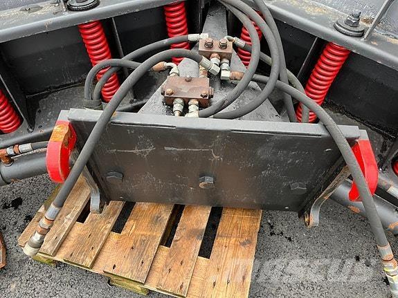 Gradmeko VP 280 Lame pentru dezapezire si pluguri