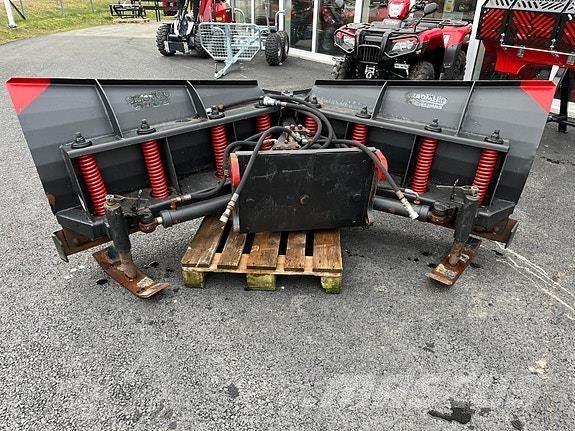 Gradmeko VP 280 Lame pentru dezapezire si pluguri