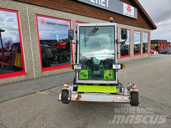 Grillo FD2200 4WD Utilaje întreţinere terenuri - Altele