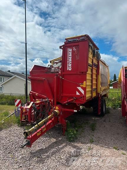 Grimme 85-55 Recoltatoare de cartofi