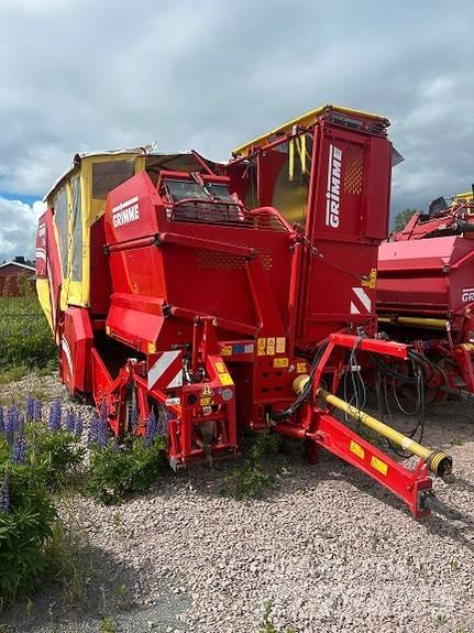 Grimme 85-55 Recoltatoare de cartofi