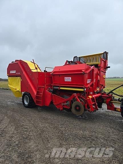 Grimme SE 75-30 Recoltatoare de cartofi