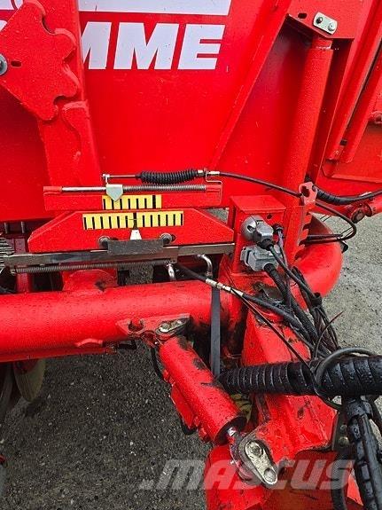 Grimme SE 75-30 Recoltatoare de cartofi