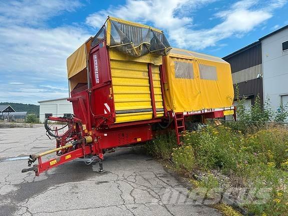 Grimme SE 75-55 Recoltatoare de cartofi