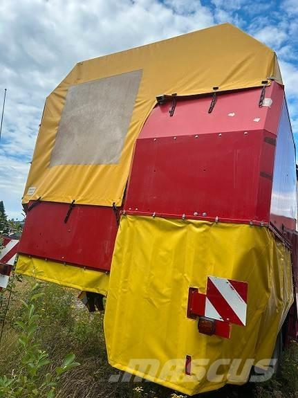 Grimme SE 75-55 Recoltatoare de cartofi