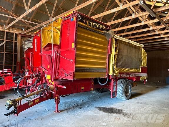 Grimme SE75/85-55 Recoltatoare de cartofi