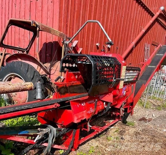 Hakki Pilke 1 X 37 Utilaje forestiere - Altele