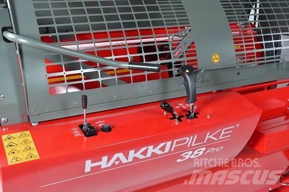 Hakki Pilke 38 PRO Utilaje forestiere - Altele