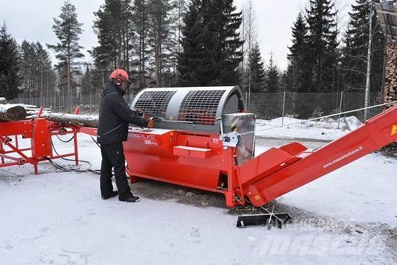 Hakki Pilke 38 PRO Utilaje forestiere - Altele