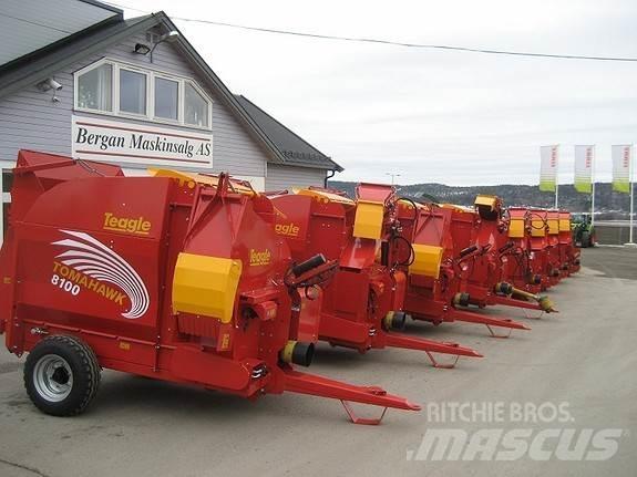  Halmblåser Teagle Utilaje si accesorii folosite la cresterea animalelor