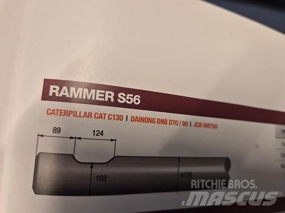  Hammerspett 1100mm Alte componente